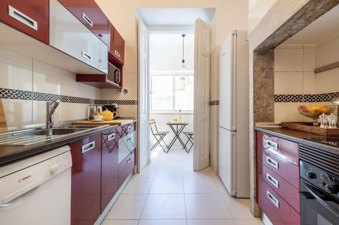 Lovelystay - The Wanderers Hideout Lisboa Eksteriør bilde