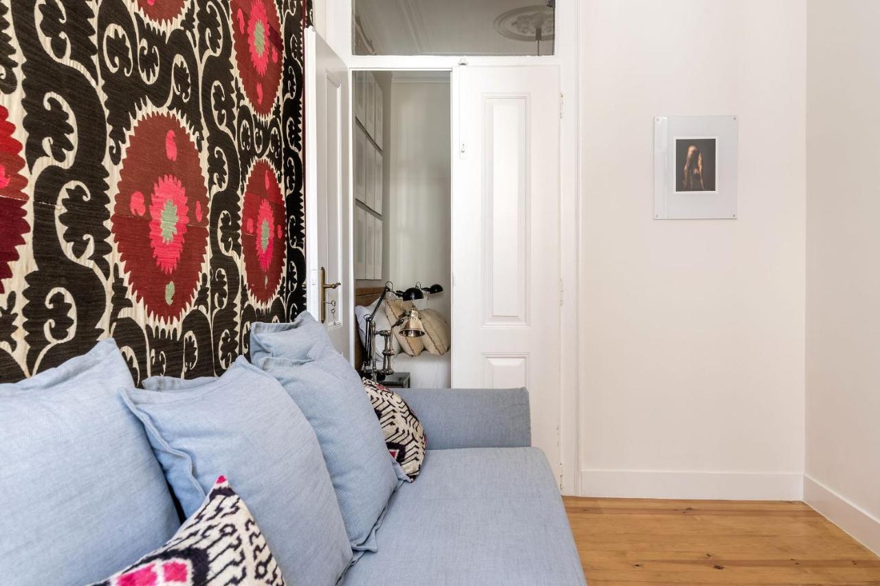 Lovelystay - The Wanderers Hideout Lisboa Eksteriør bilde