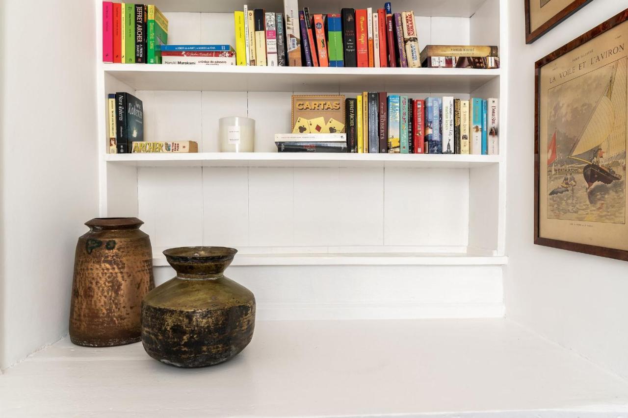 Lovelystay - The Wanderers Hideout Lisboa Eksteriør bilde
