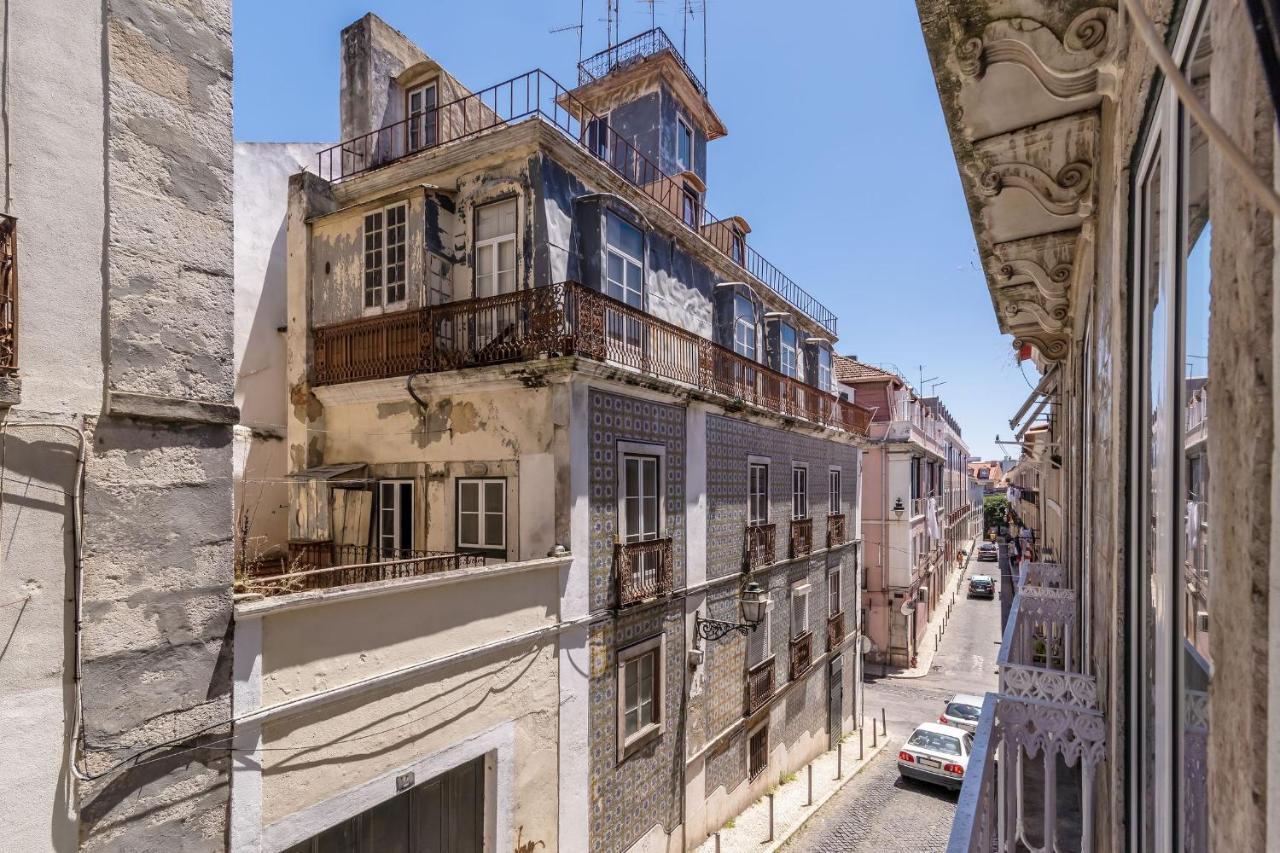 Lovelystay - The Wanderers Hideout Lisboa Eksteriør bilde