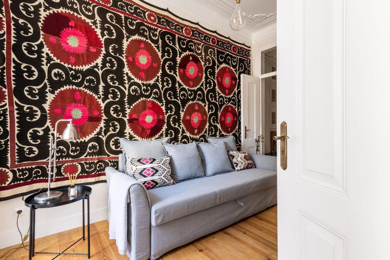 Lovelystay - The Wanderers Hideout Lisboa Eksteriør bilde
