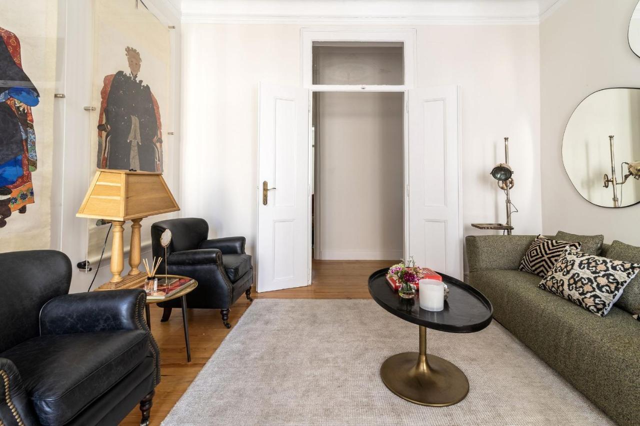 Lovelystay - The Wanderers Hideout Lisboa Eksteriør bilde