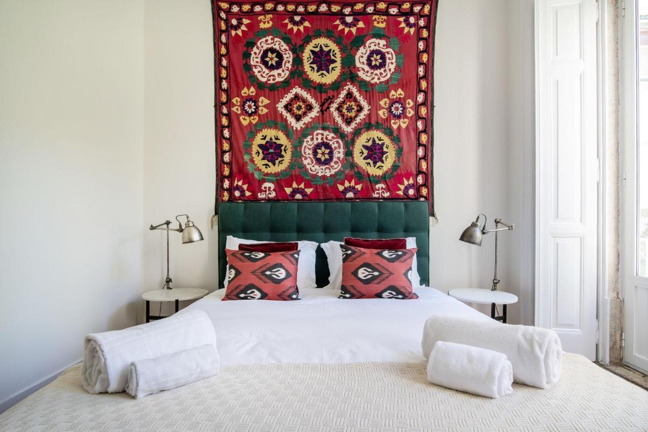 Lovelystay - The Wanderers Hideout Lisboa Eksteriør bilde