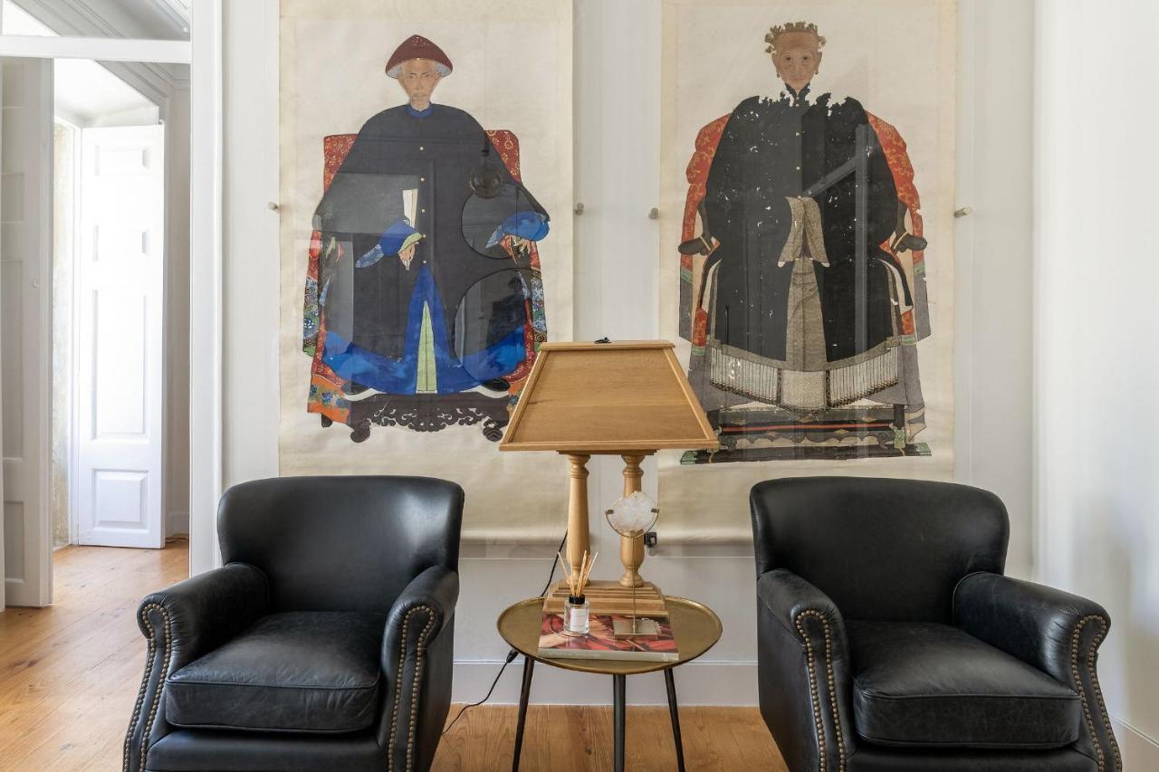 Lovelystay - The Wanderers Hideout Lisboa Eksteriør bilde